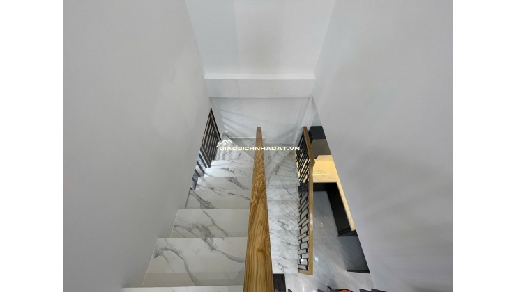  NHÀ MỚI – SHR – 2 TẦNG HOÀN THIỆN – HẺM ĐƯỜNG 45, HIỆP BÌNH CHÁNH 